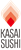 Kasai Sushi logo